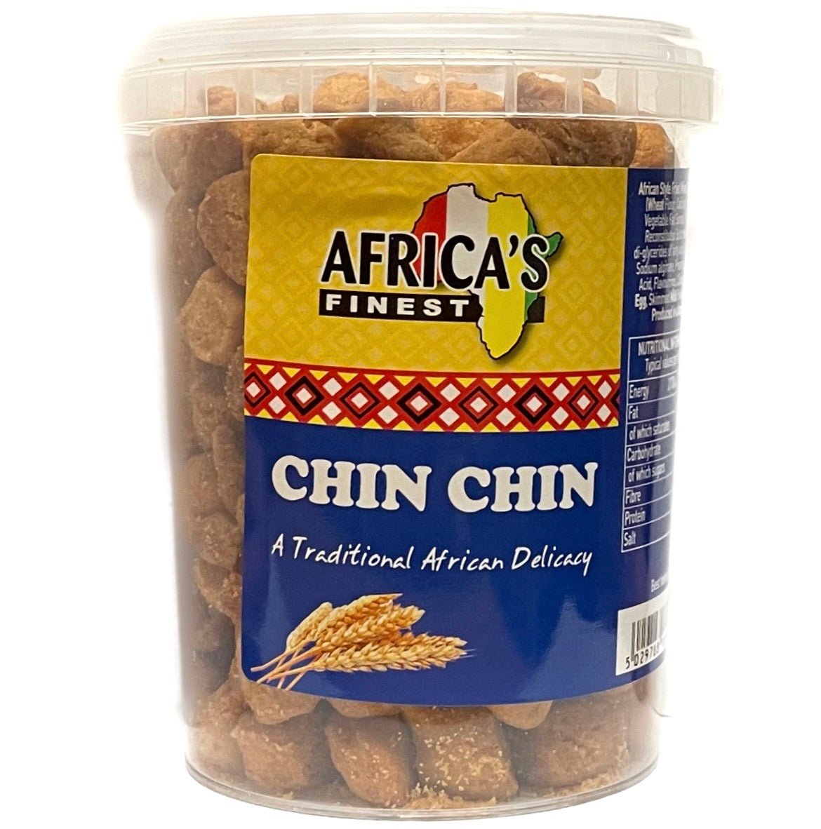 Africa’s Finest Chin Chin (Original) 250g - Asian Online Superstore UK