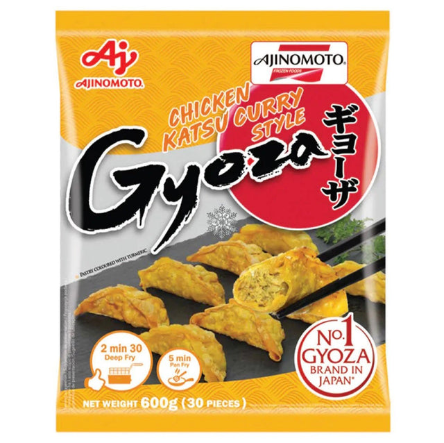 Ajinomoto Chicken Chicken Katsu Curry Style (30pc) 600g - Asian Online Superstore UK