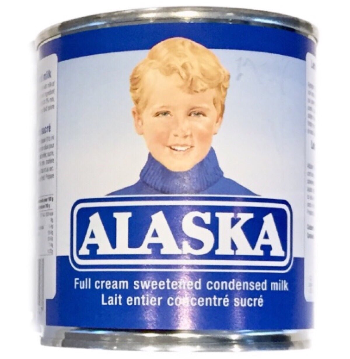 Alaska Full Cream Sweetened Condense Milk 397g - Asian Online Superstore UK