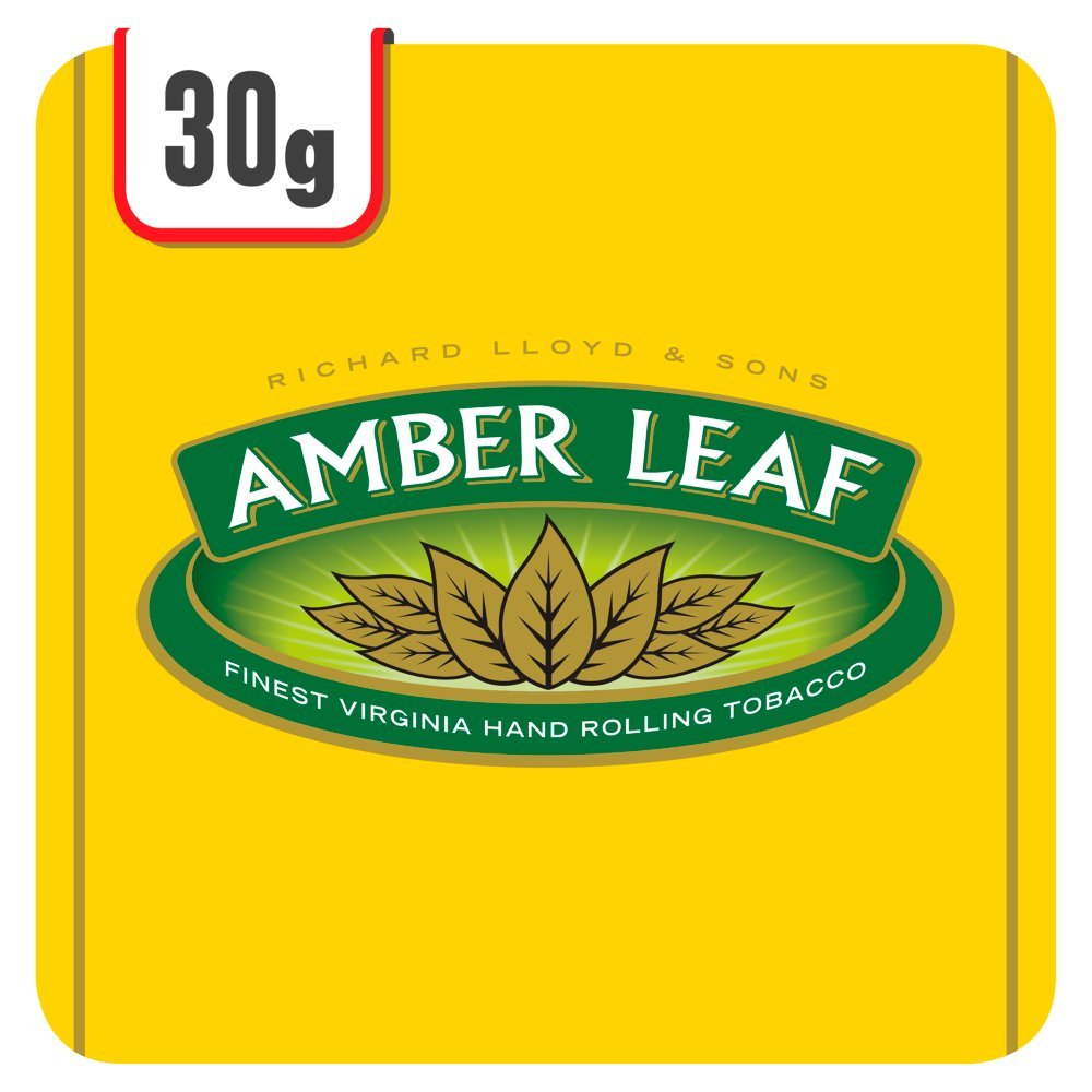 Amber Leaf Original Blend 30g - Asian Online Superstore UK