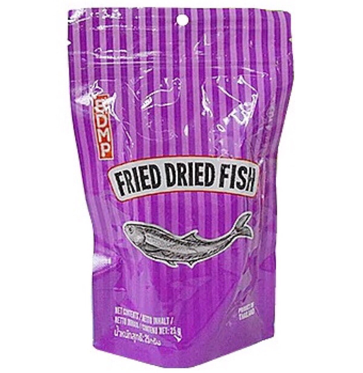 BDMP Fried Dried Anchovy KP 25g - Asian Online Superstore UK