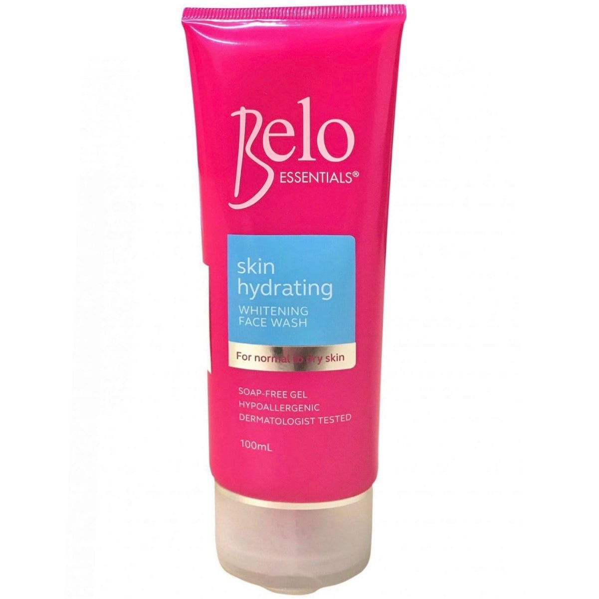 Belo Essentials Skin Hydrating Whitening Face Wash 100ml - Asian Online Superstore UK
