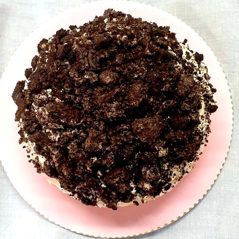 Boca Cookies & Cream Ensaymada (Cookies & Cream Pastry) - Asian Online Superstore UK
