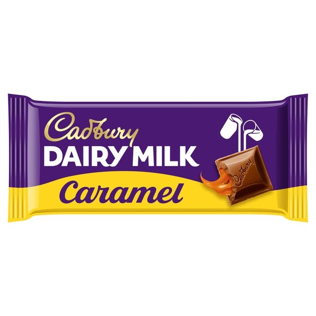 Cadbury Caramel 120g - Asian Online Superstore UK