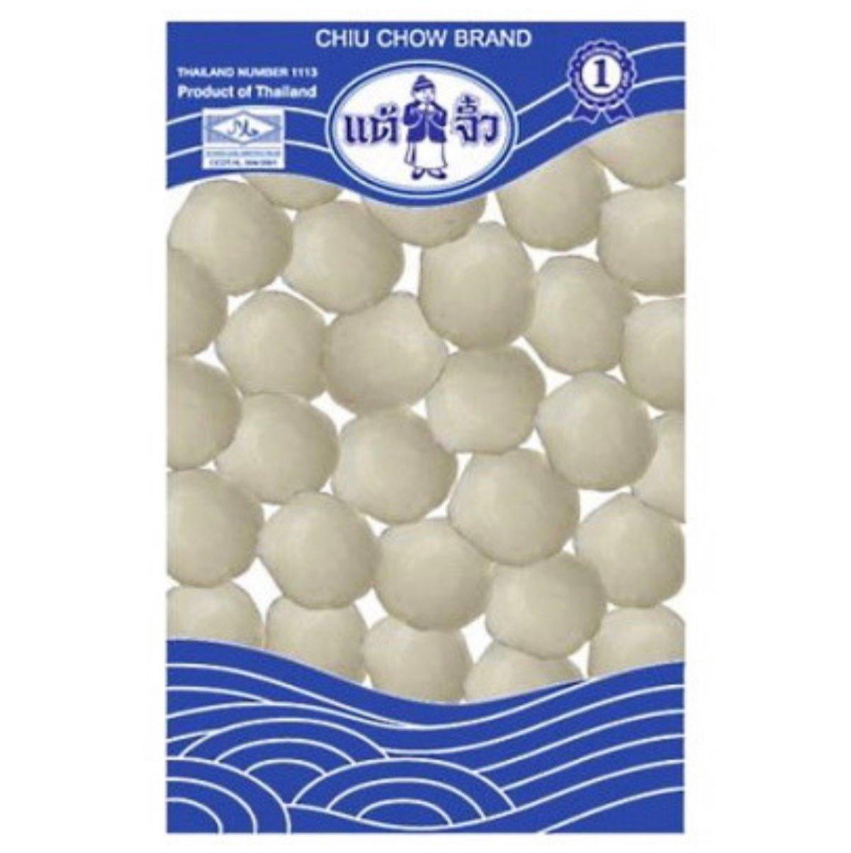 Chiu Chow Fish Balls (Large) 1kg - Asian Online Superstore UK