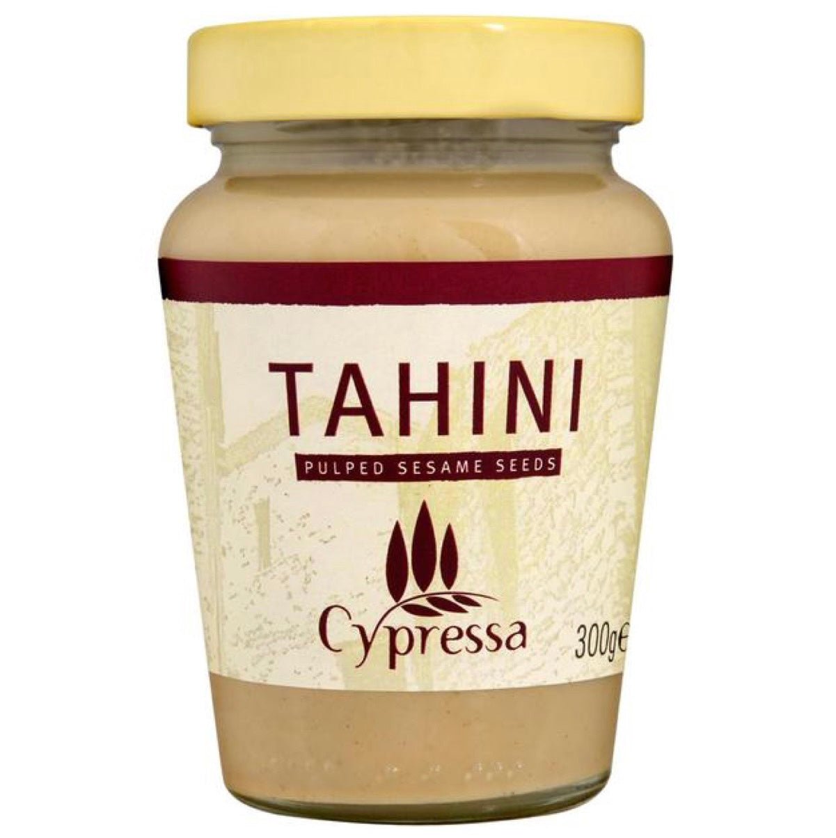 Cypressa Tahini Pulped Sesame Seeds 300g - Asian Online Superstore UK