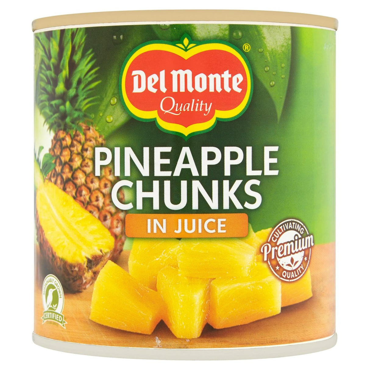 Del Monte Pineapple Chunks in Juice 435g - Asian Online Superstore UK