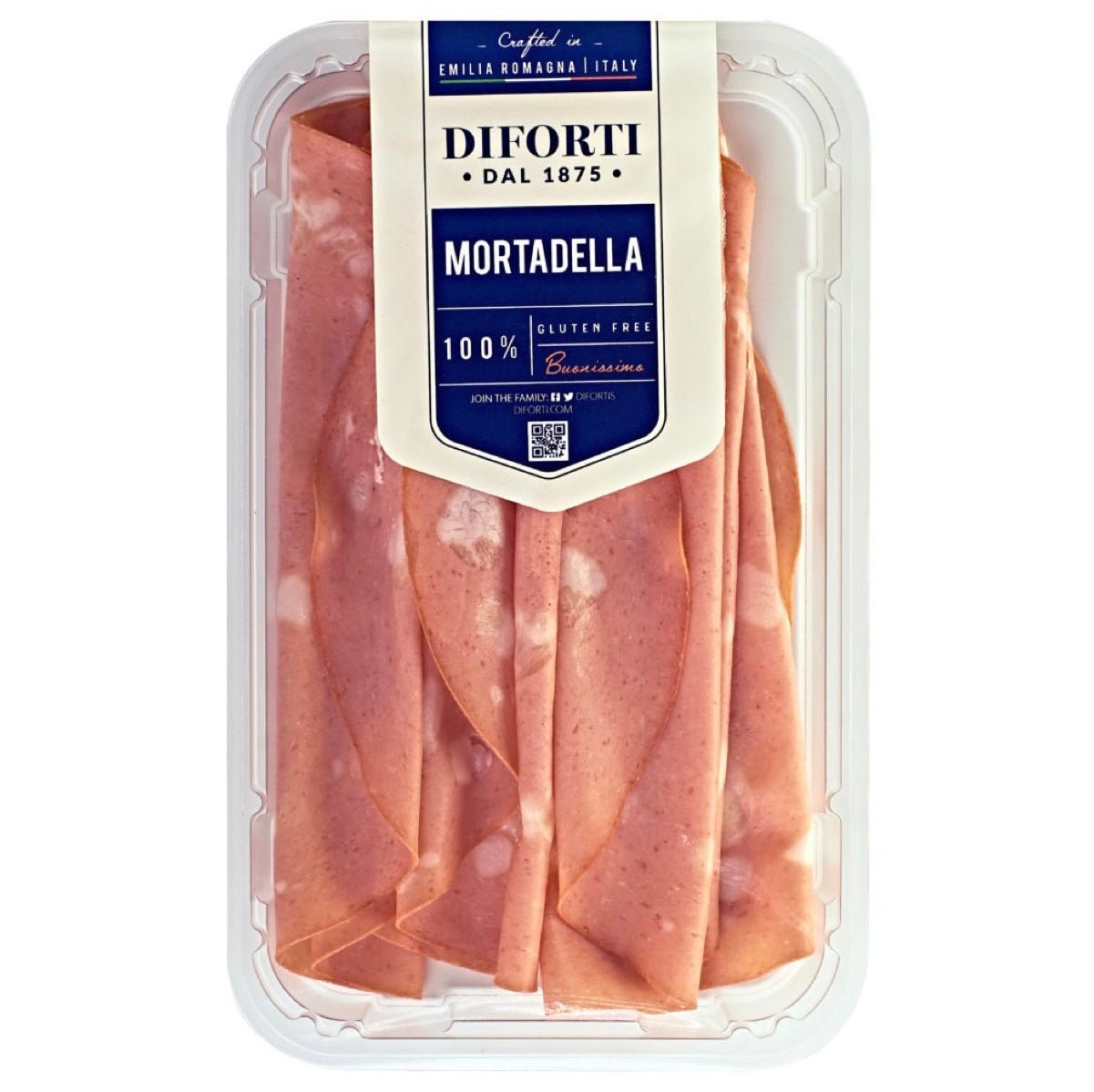Diforti Mortadella 80g - Asian Online Superstore UK