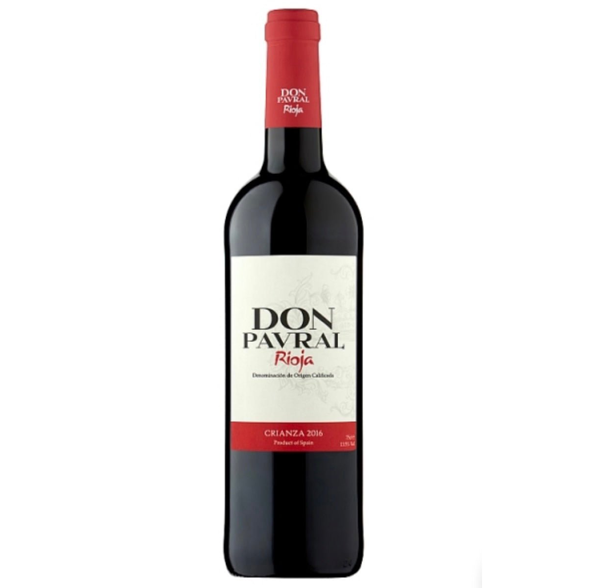 Don pavral Rioja Crianza (13.5% vol) 75cl - Asian Online Superstore UK