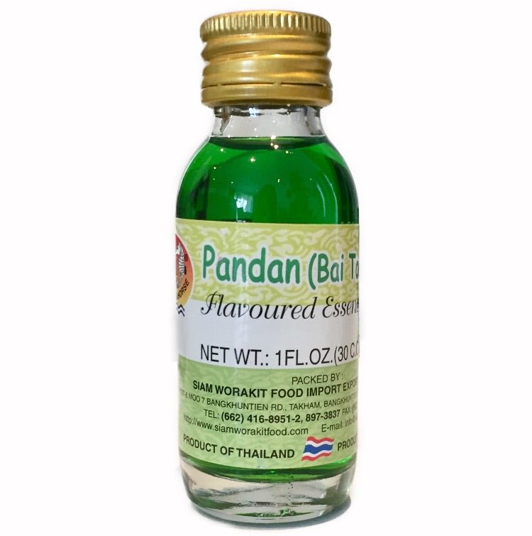 Double Seahorse Pandan Essense (Bai Toey) 30ml - Asian Online Superstore UK