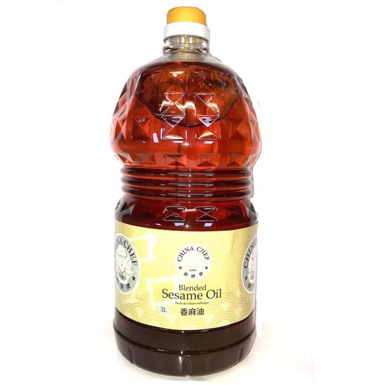 Dragon China Chef Sesame Oil 2L - Asian Online Superstore UK