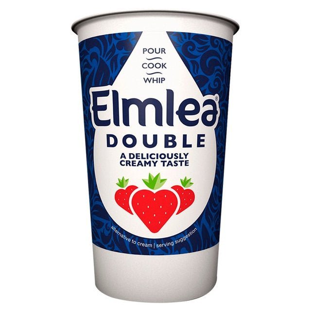 Elmlea UHT Double Cream 270ml - Asian Online Superstore UK