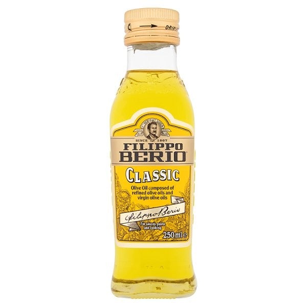 Filippo Berio Classic Olive Oil 250ml - Asian Online Superstore UK