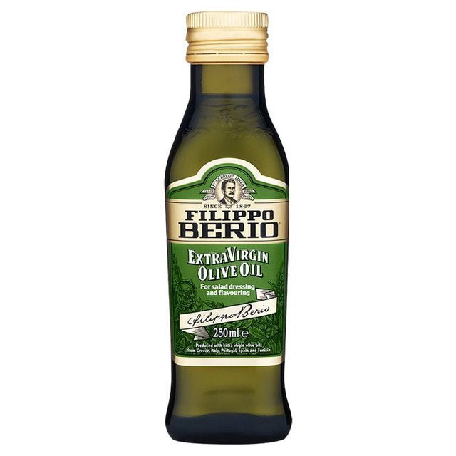 Filippo Berio Extra Virgin Olive Oil 250ml - Asian Online Superstore UK