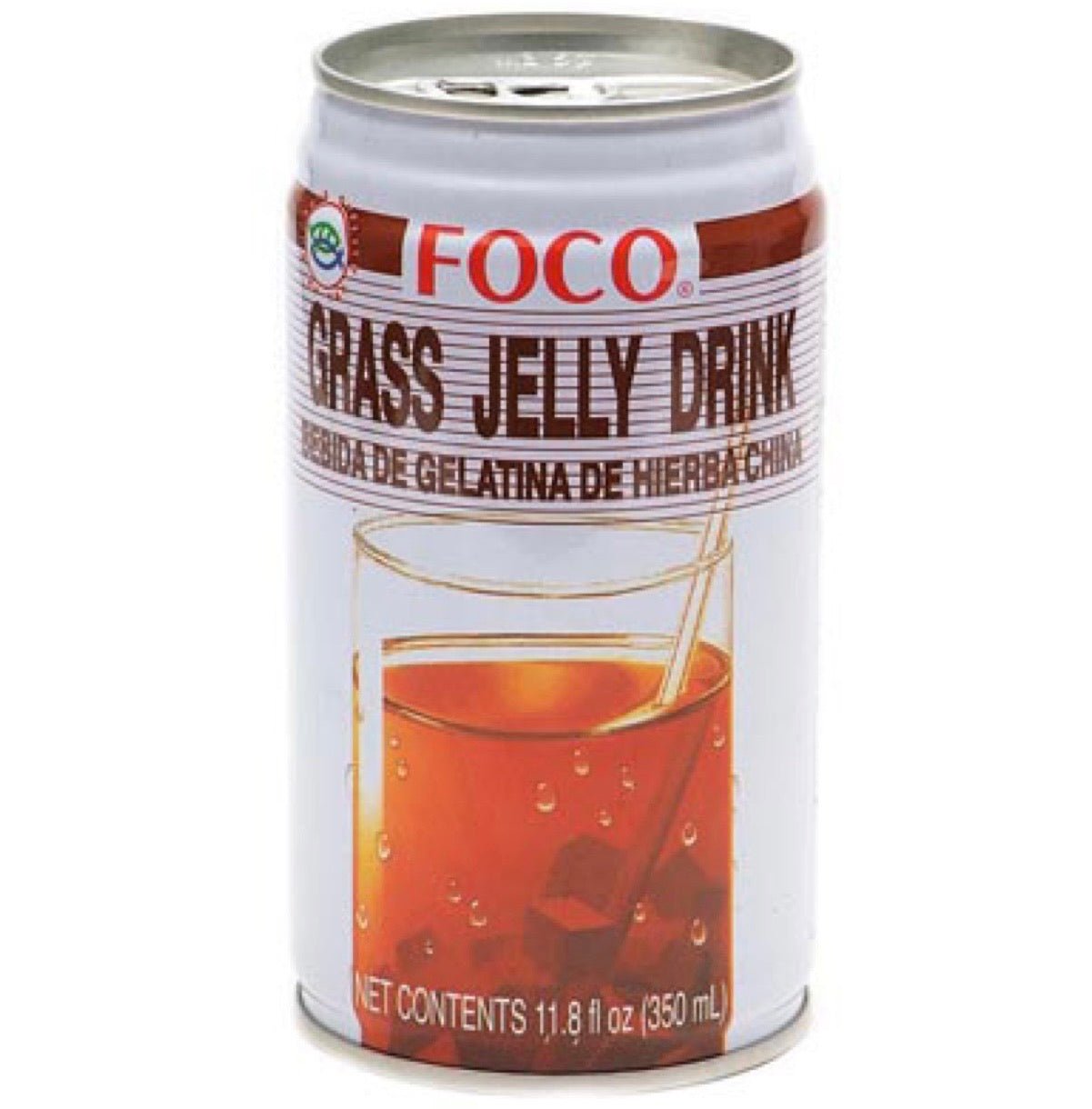 Foco Grass Jelly Drink 350ml - Asian Online Superstore UK