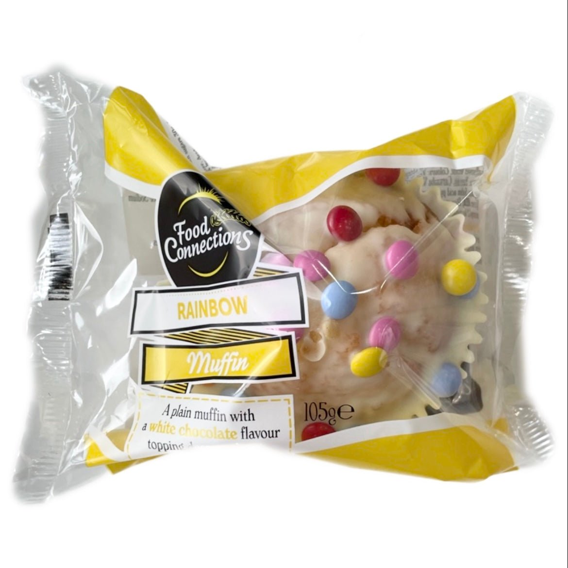 Food Connections Rainbow Muffins 105g - Asian Online Superstore UK