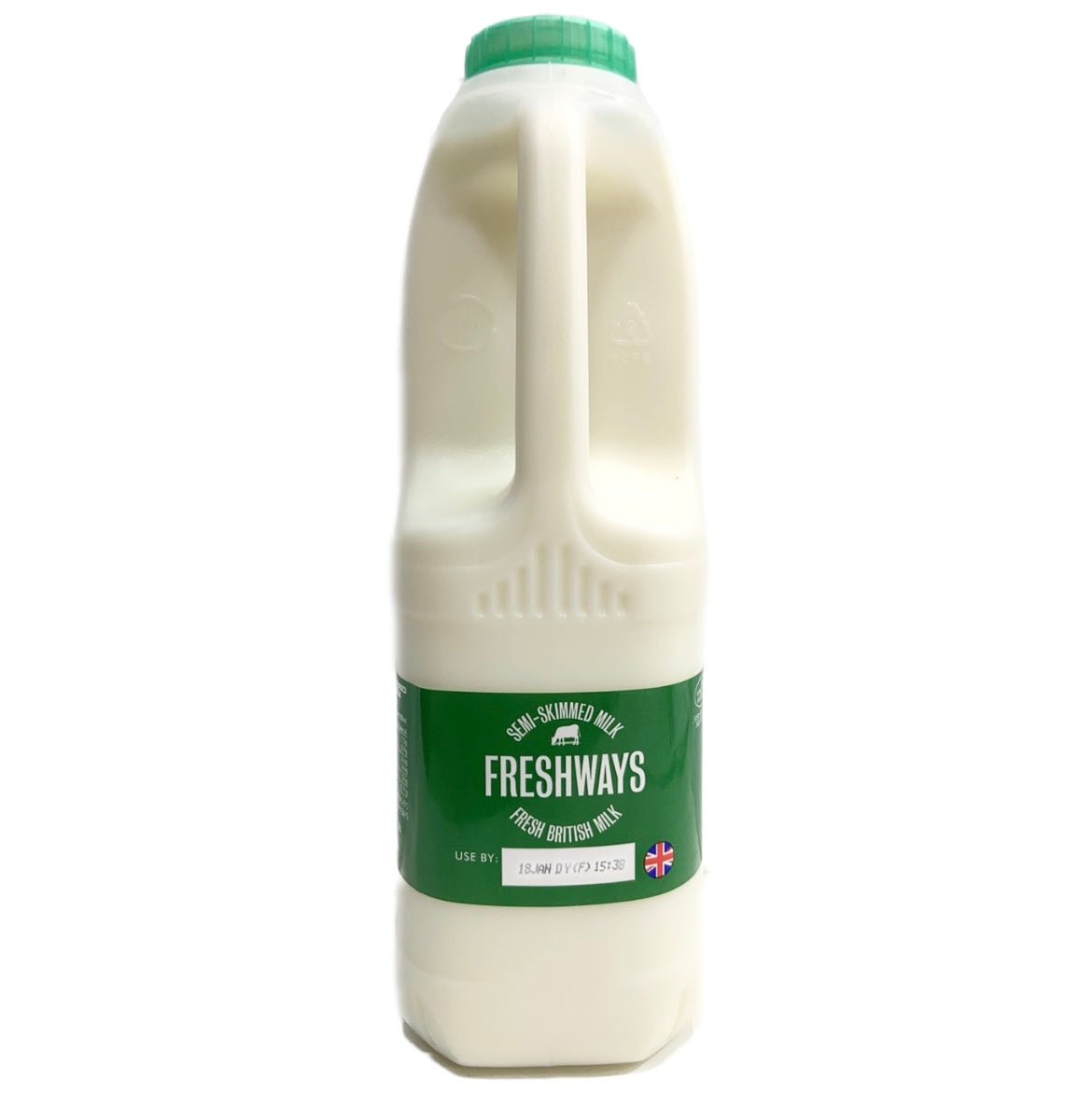 Freshway Simi - Skimmed Milk 1L - Asian Online Superstore UK