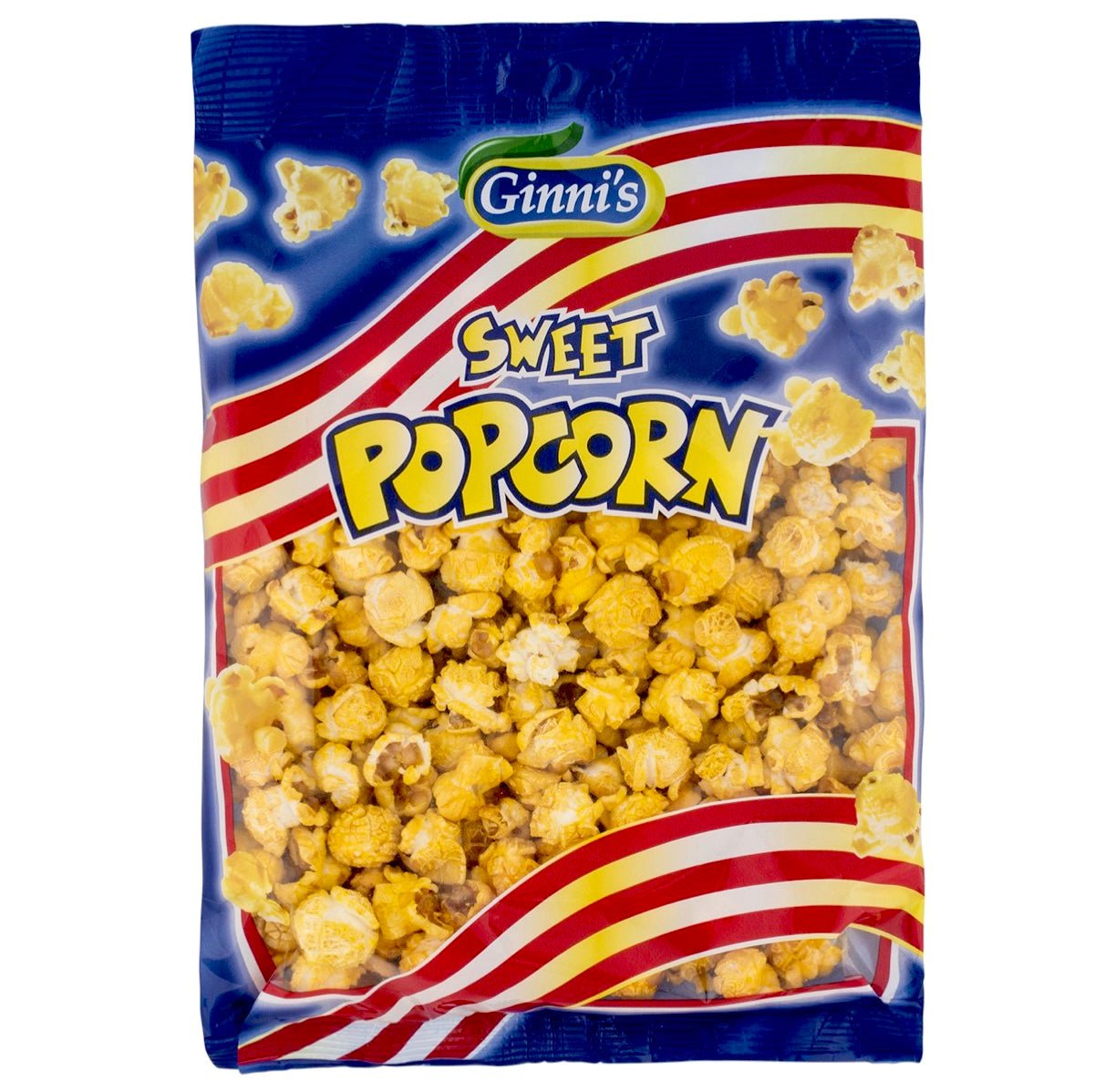Ginni’s Sweet Popcorn 90g - Asian Online Superstore UK