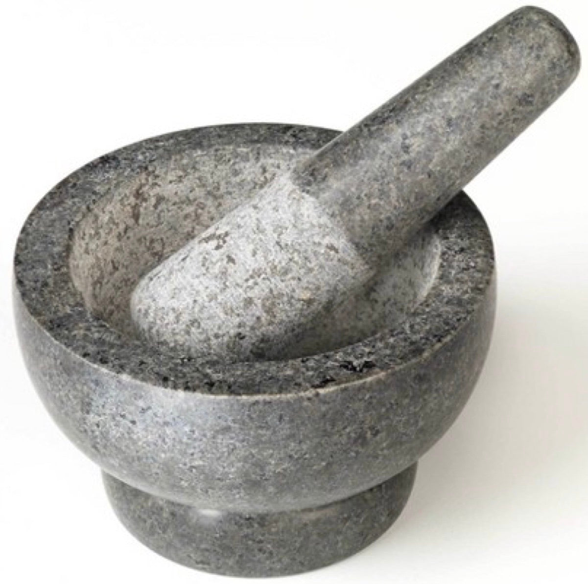 GLF Stone Mortar & Pestle 5” - Asian Online Superstore UK
