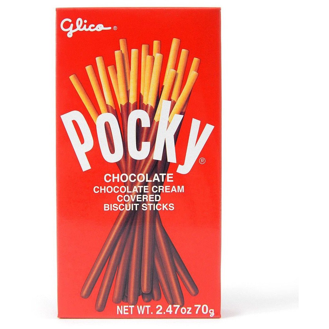 Glico Pocky Sticks Chocolate 45g - Asian Online Superstore UK