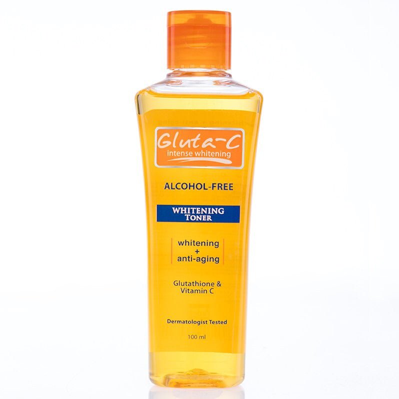 Gluta - C Intense Lightening Toner 100g - Asian Online Superstore UK