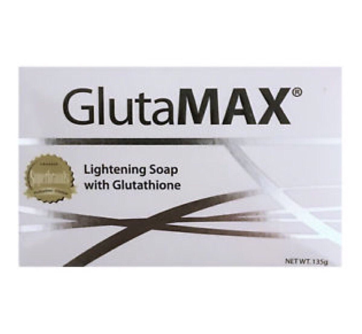 GlutaMax Lightening Soap with Glutathione 135g - Asian Online Superstore UK