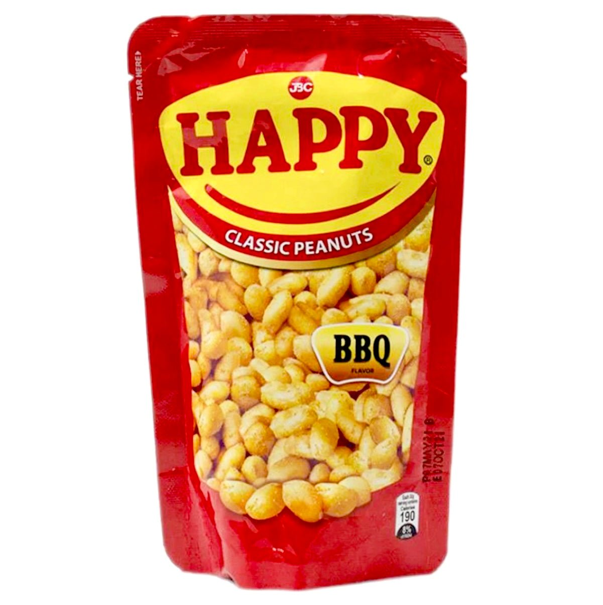 Happy Classic Peanut BBQ Flavor 100g - Asian Online Superstore UK