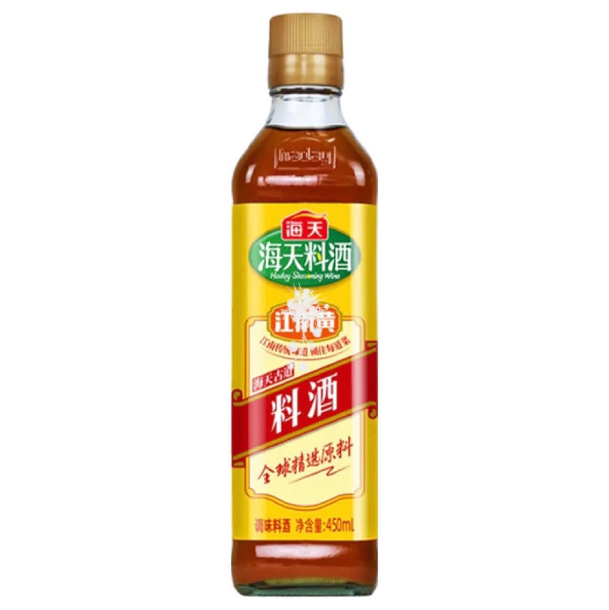 HD Haday Gudao Cooking Wine (Alc. 10% Vol) 450ml - Asian Online Superstore UK