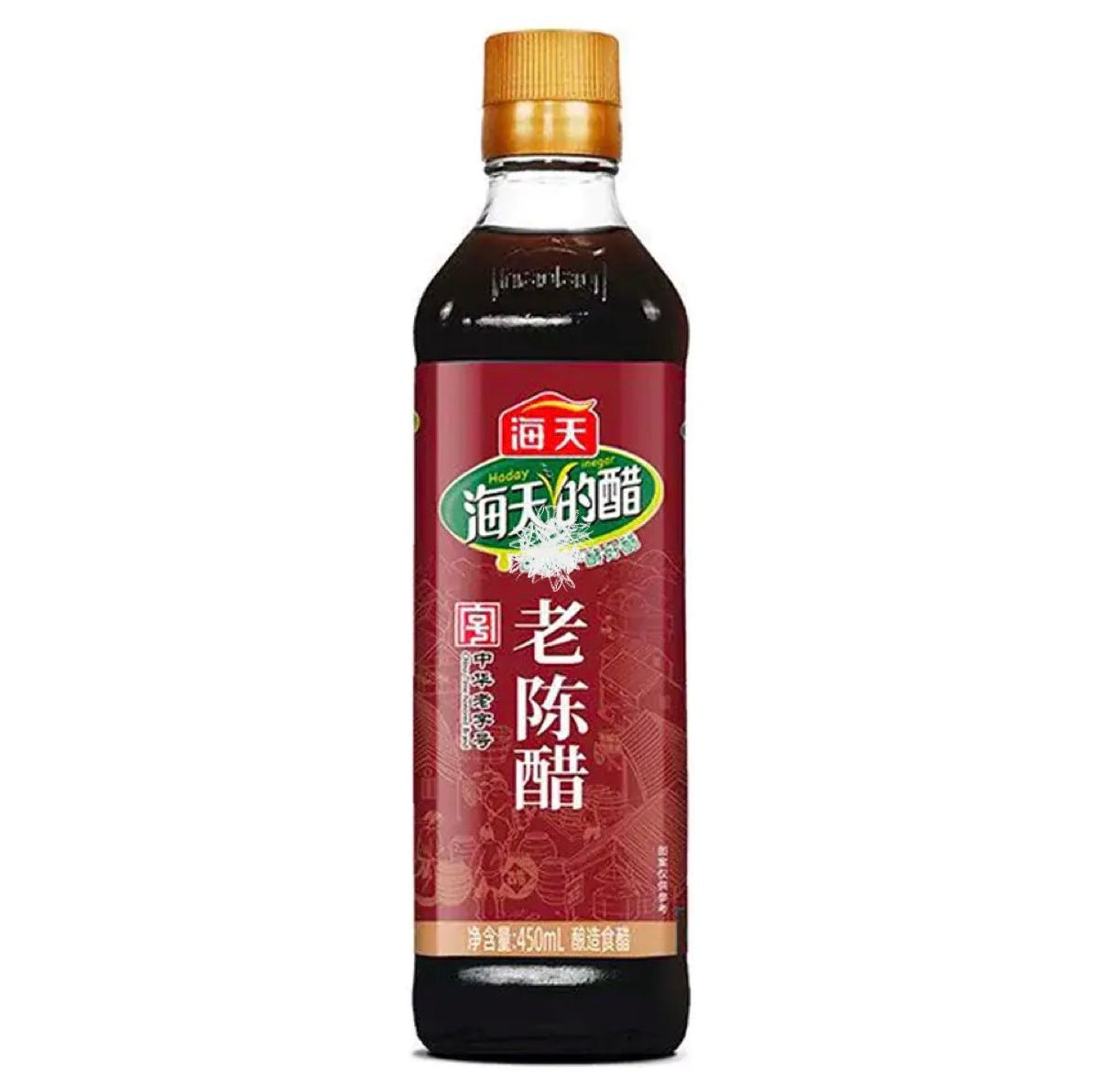 HD Haday (Old) Mature Vinegar 450ml - Asian Online Superstore UK