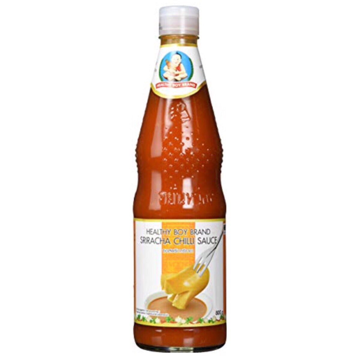 Healthy Boy Brand Sriracha Chilli Sauce 820g - Asian Online Superstore UK