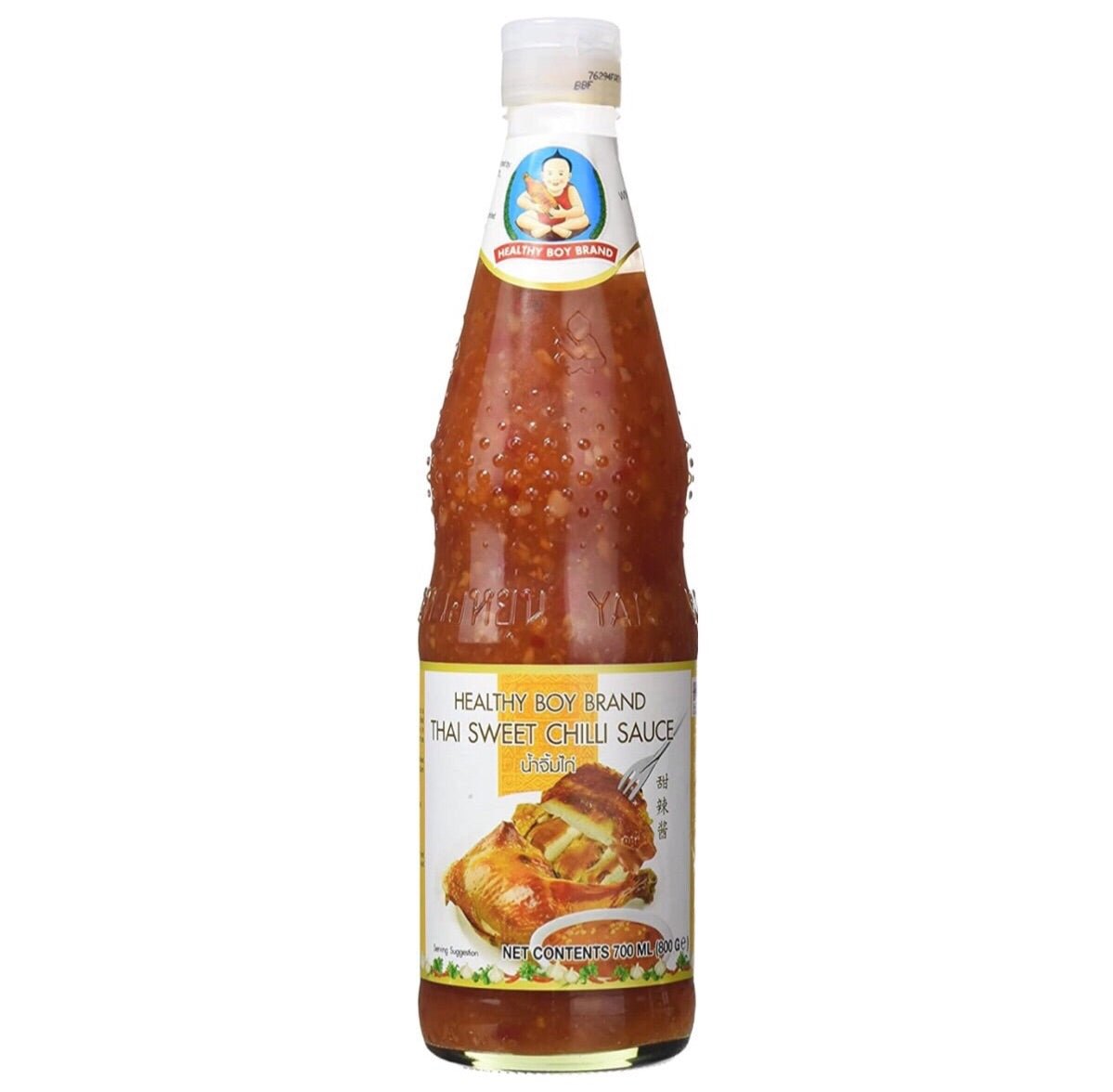 Healthy Boy Thai Sweet Chilli Sauce 800g - Asian Online Superstore UK