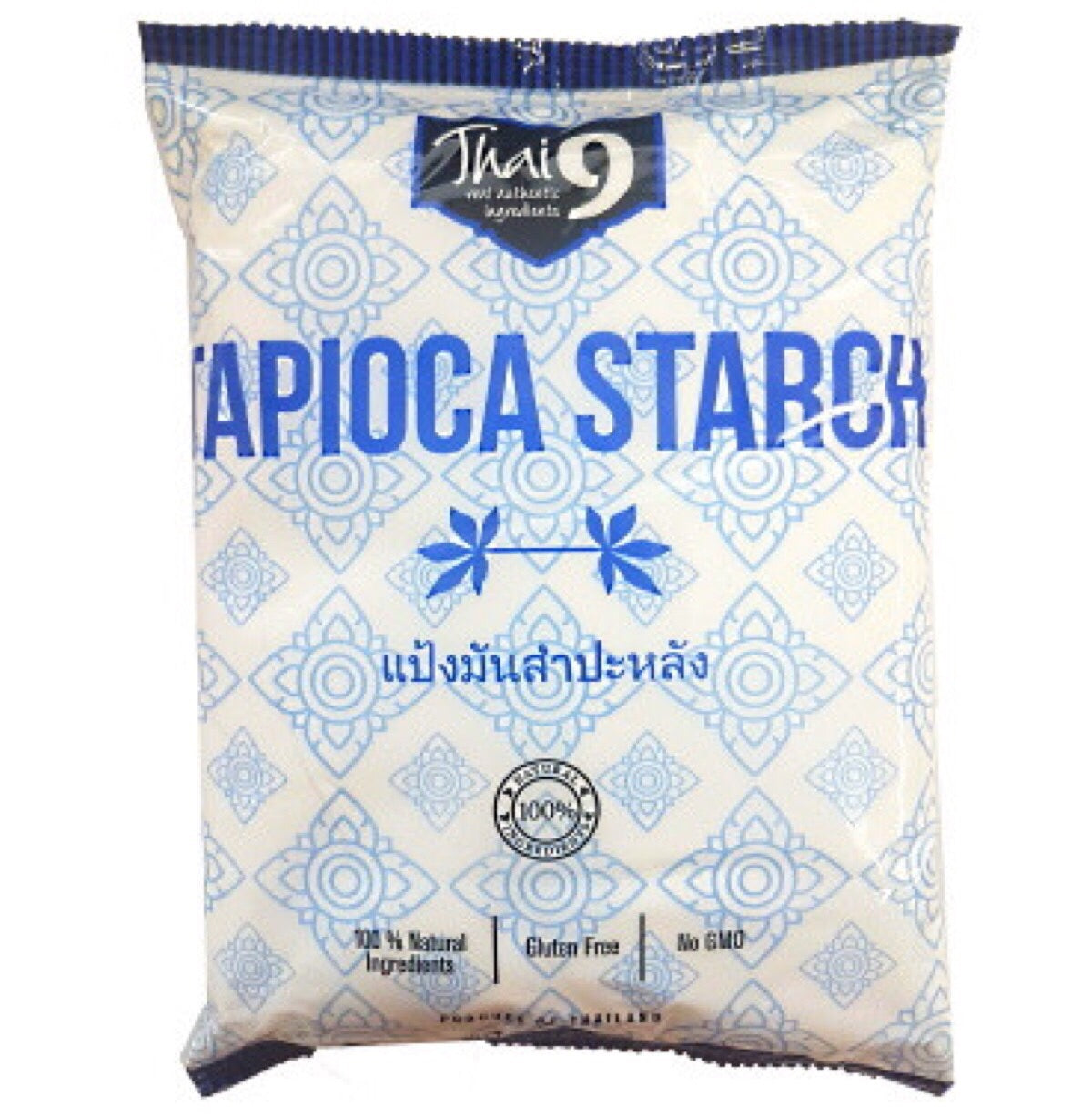 Thai 9 Tapioca Starch 400g - Asian Online Superstore UK