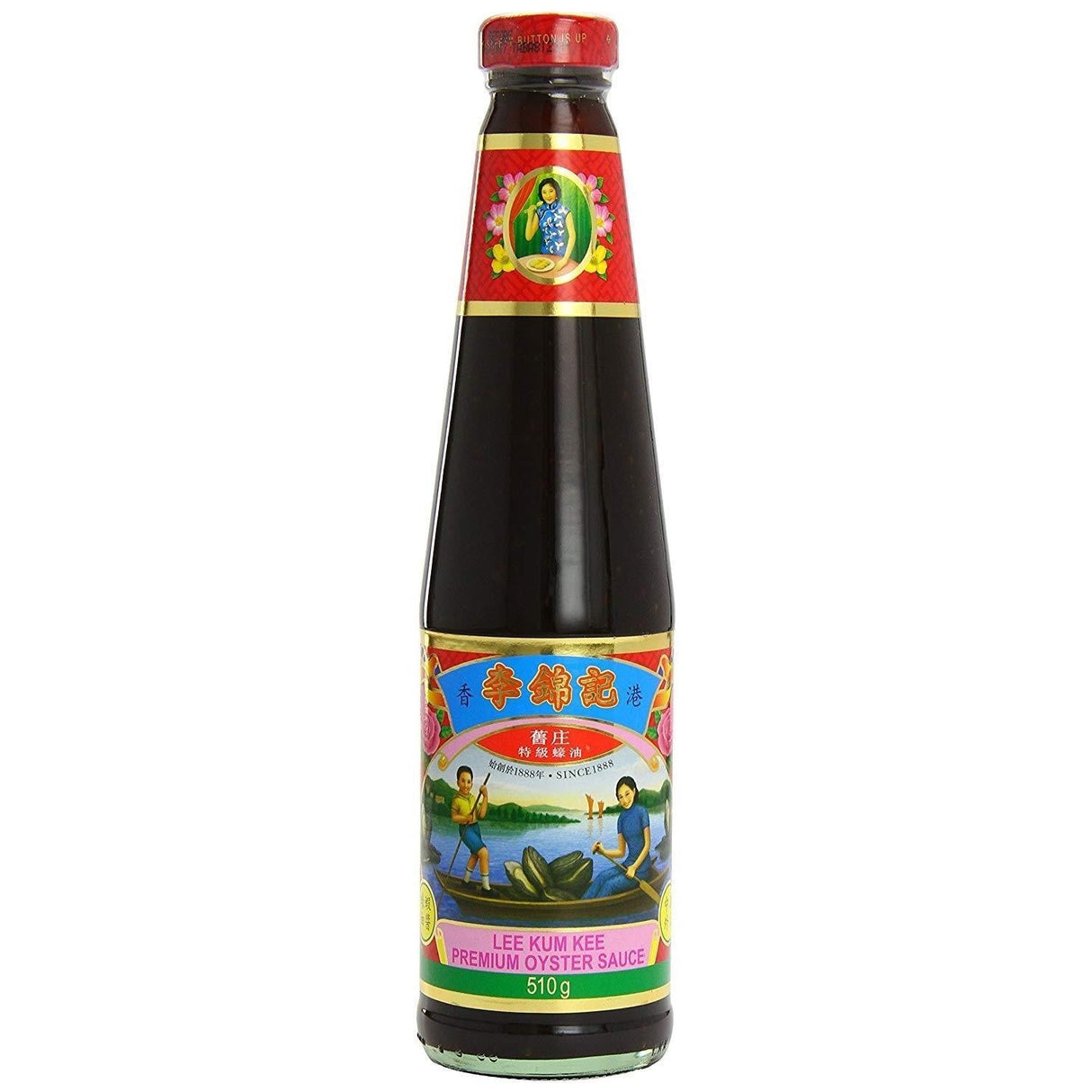 LKK Premium Oyster Sauce 510g - Asian Online Superstore UK