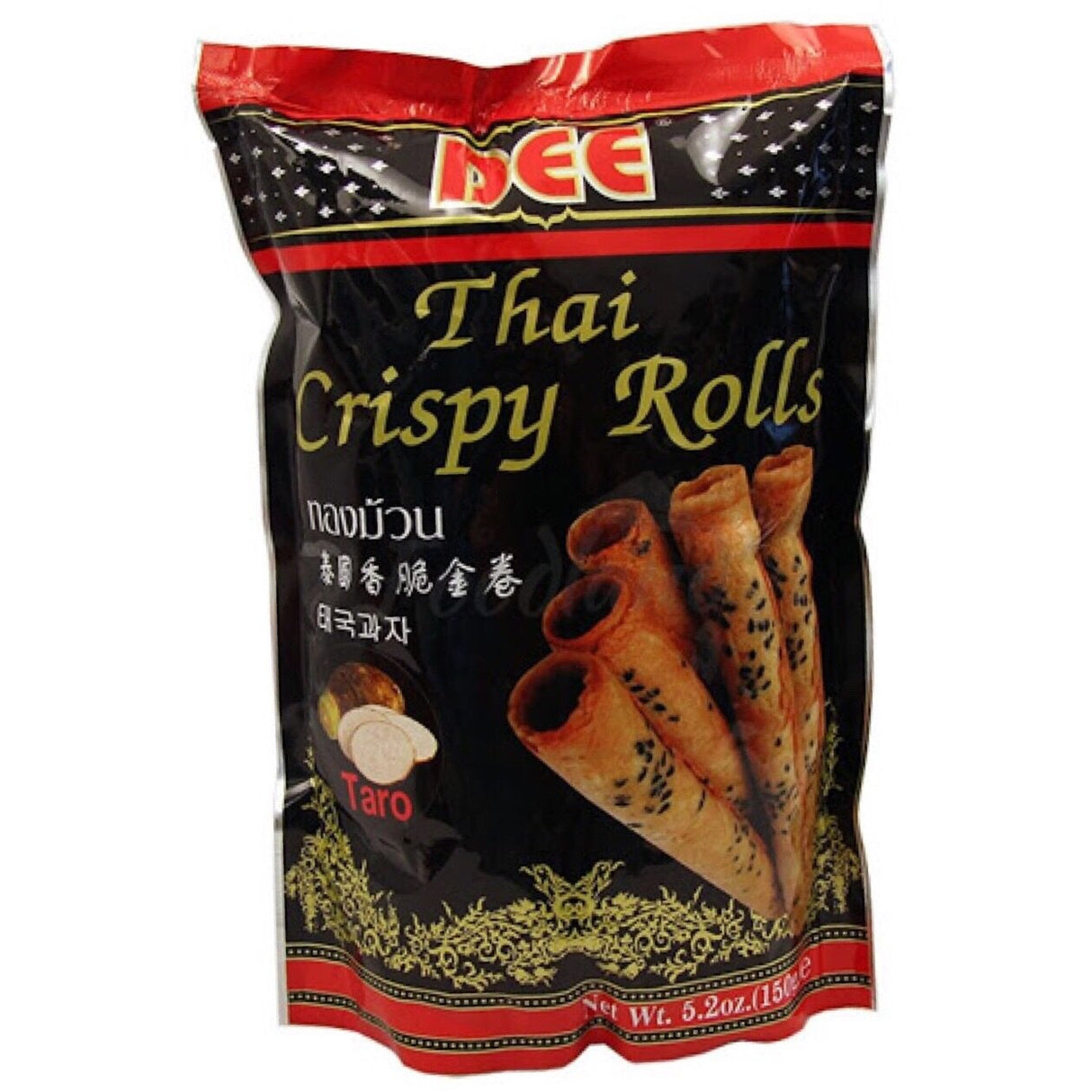 Dee Crispy Taro Flavour 150g - Asian Online Superstore UK