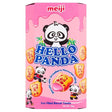 HELLO PANDA Strawberry Biscuit 50g