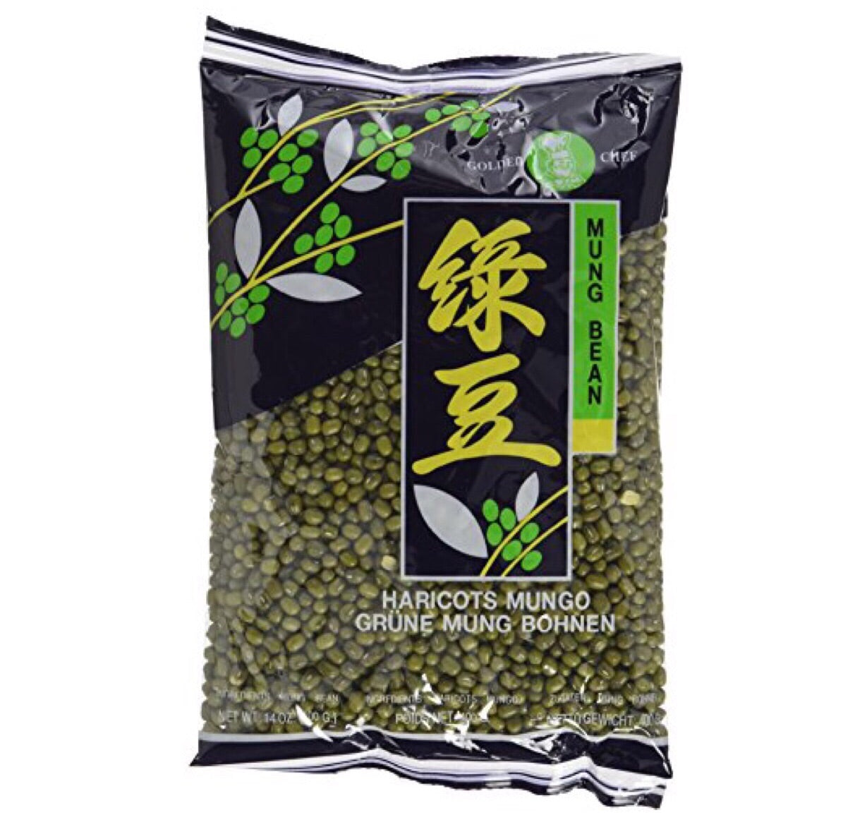 Golden Chef Mung Bean 400g - Asian Online Superstore UK