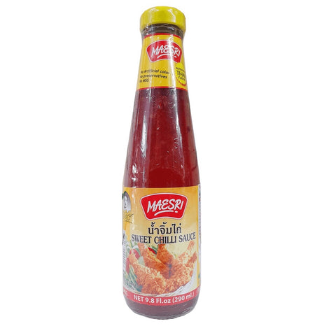 Mae Sri Sweet Chilli Sauce 290ml - Asian Online Superstore UK