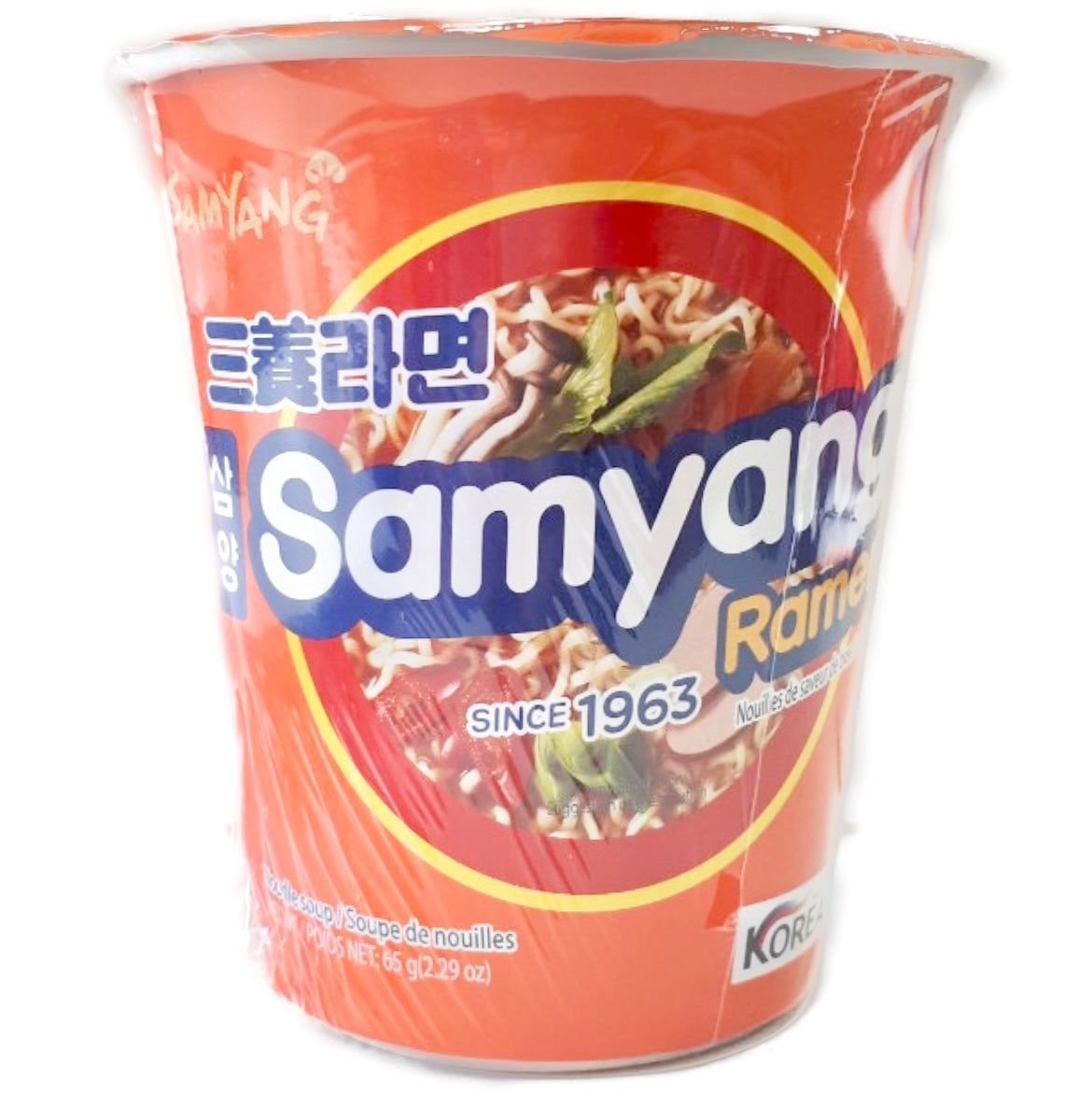 Samyang Ramen Cup Ramyun 65g