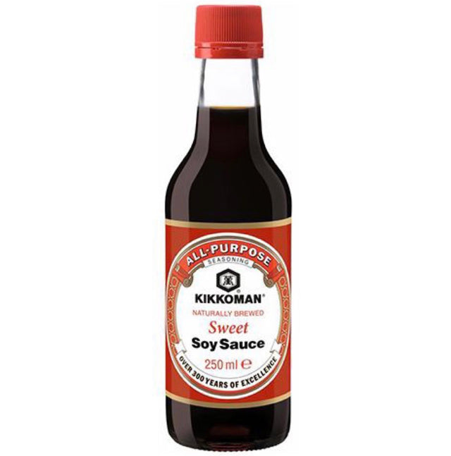 Kikkoman Sweet Soy Sauce 250ml