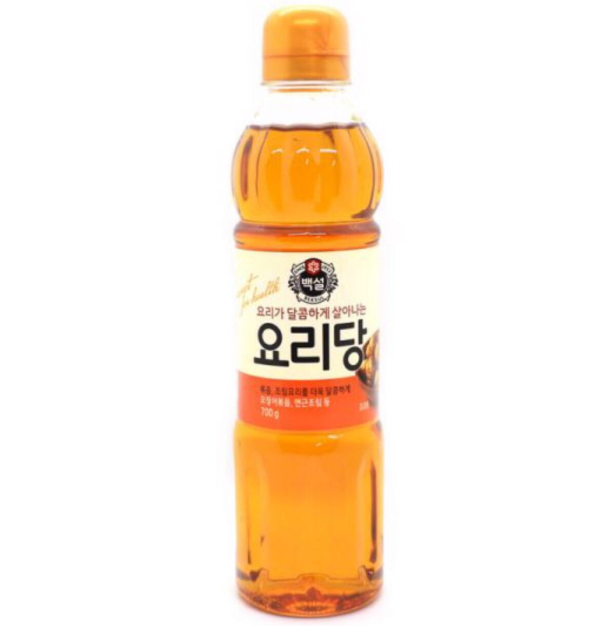 Baeksul Sweet Cooking Syrup 700g - Asian Online Superstore UK
