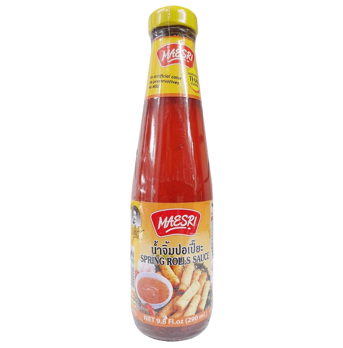 Mae Sri Spring Roll Sauce 290ml - Asian Online Superstore UK