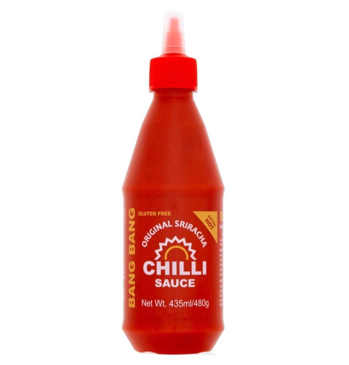 Bang Thai Original Sriracha Chili Sauce 435ml - Asian Online Superstore UK