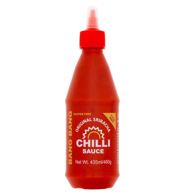 Bang Thai Original Sriracha Chili Sauce 435ml - Asian Online Superstore UK