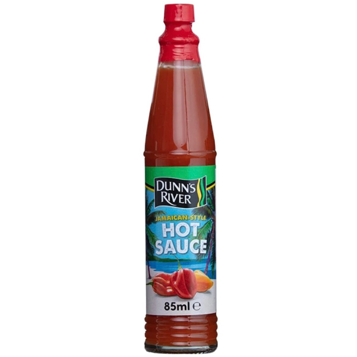 Dunn’s River Jamaican Hot Sauce 85ml - AOS Express