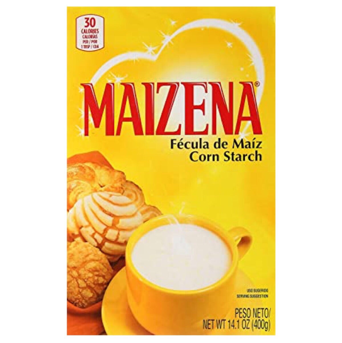 Maizena Cornstarch 400g - Asian Online Superstore UK