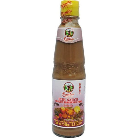 Pantai Fish Sauce (Ground Preserved Fish) 300ml - Asian Online Superstore UK