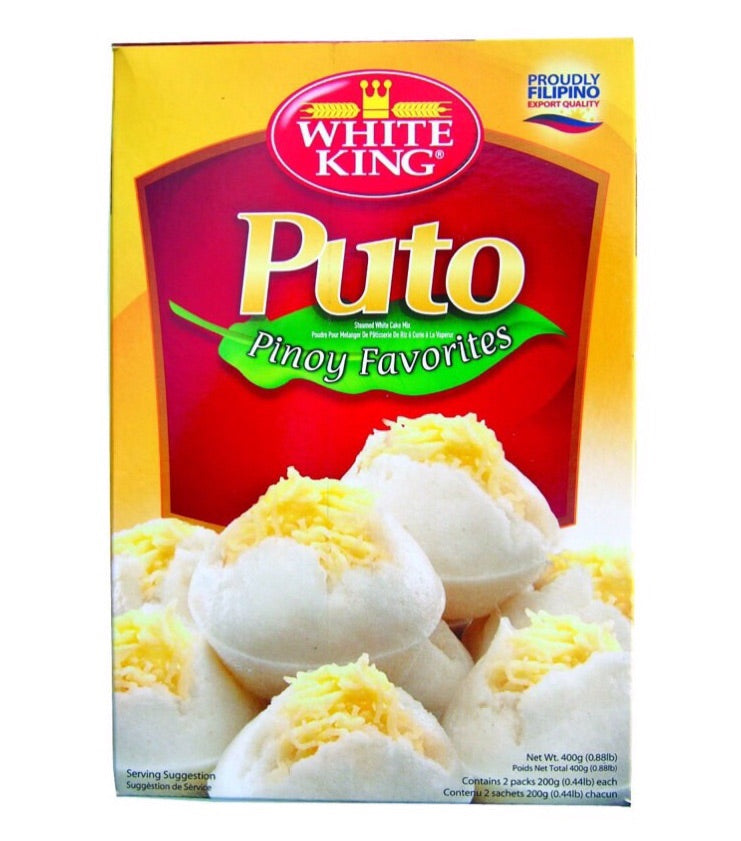 White King Puto 400g - Asian Online Superstore UK