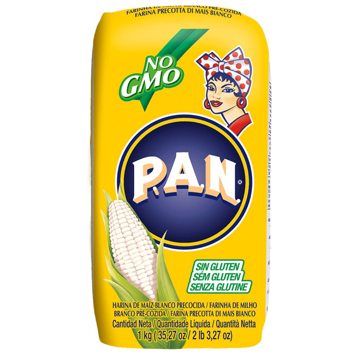 Harina Pan Mais 1kg - Asian Online Superstore UK