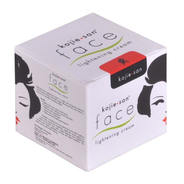 Kojie San Skin Lightening Face Cream 30g - AOS Express
