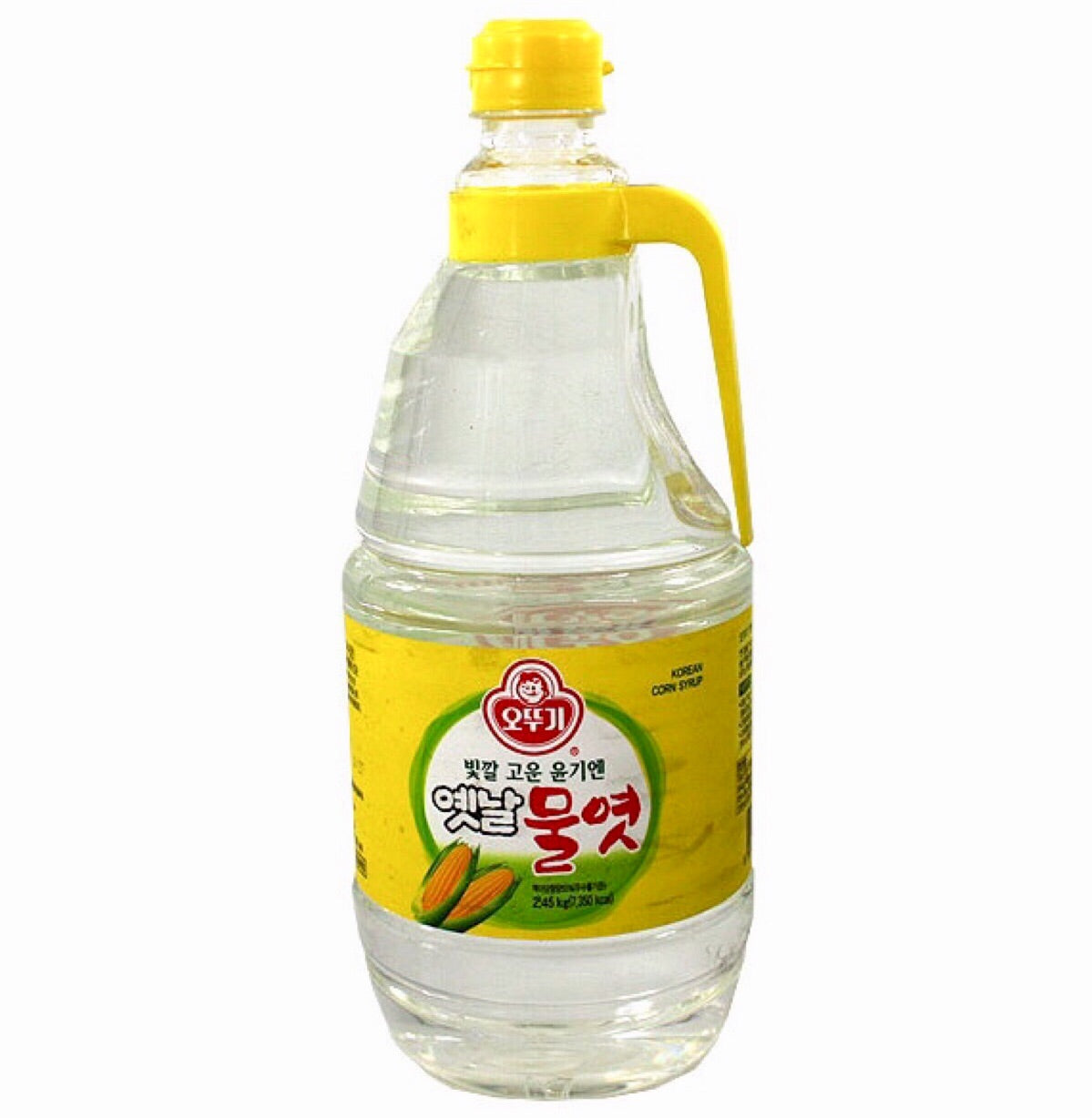 Ottogi Corn Malt Syrup 2.45kg - Asian Online Superstore UK